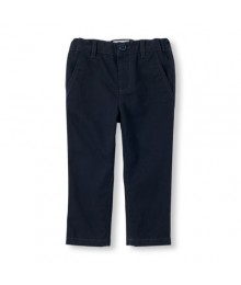 childrens place navy skinny trouser